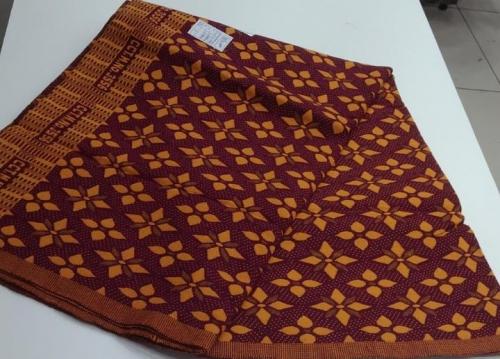 BEDSHEET 50X90 ACRYLIC JACQUARD